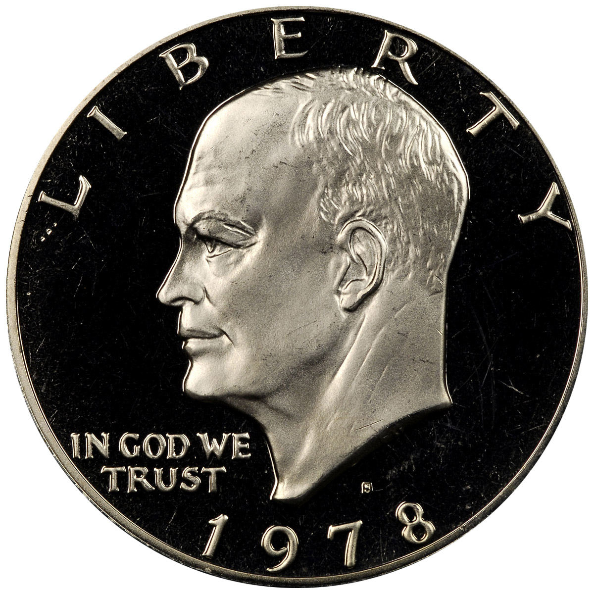 MintProducts U.S. Modern Dollars 1971 Date 1978 S Eisenhower